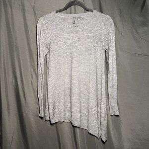 Asymmetrical Sweater